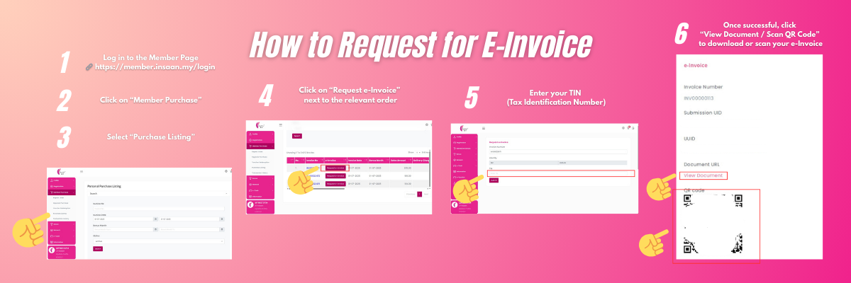 E-Invoice
