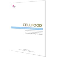 Cellfood booklet BM
