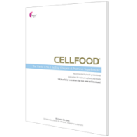 Cellfood booklet EN