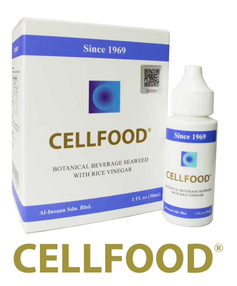 Cellfood videos latest