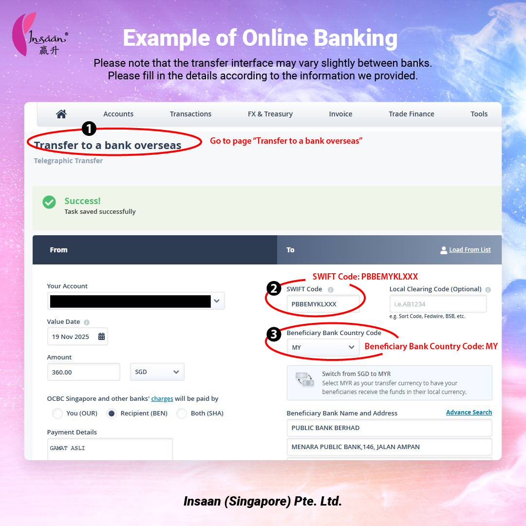 New Payment Method SG Notice News Poster 02